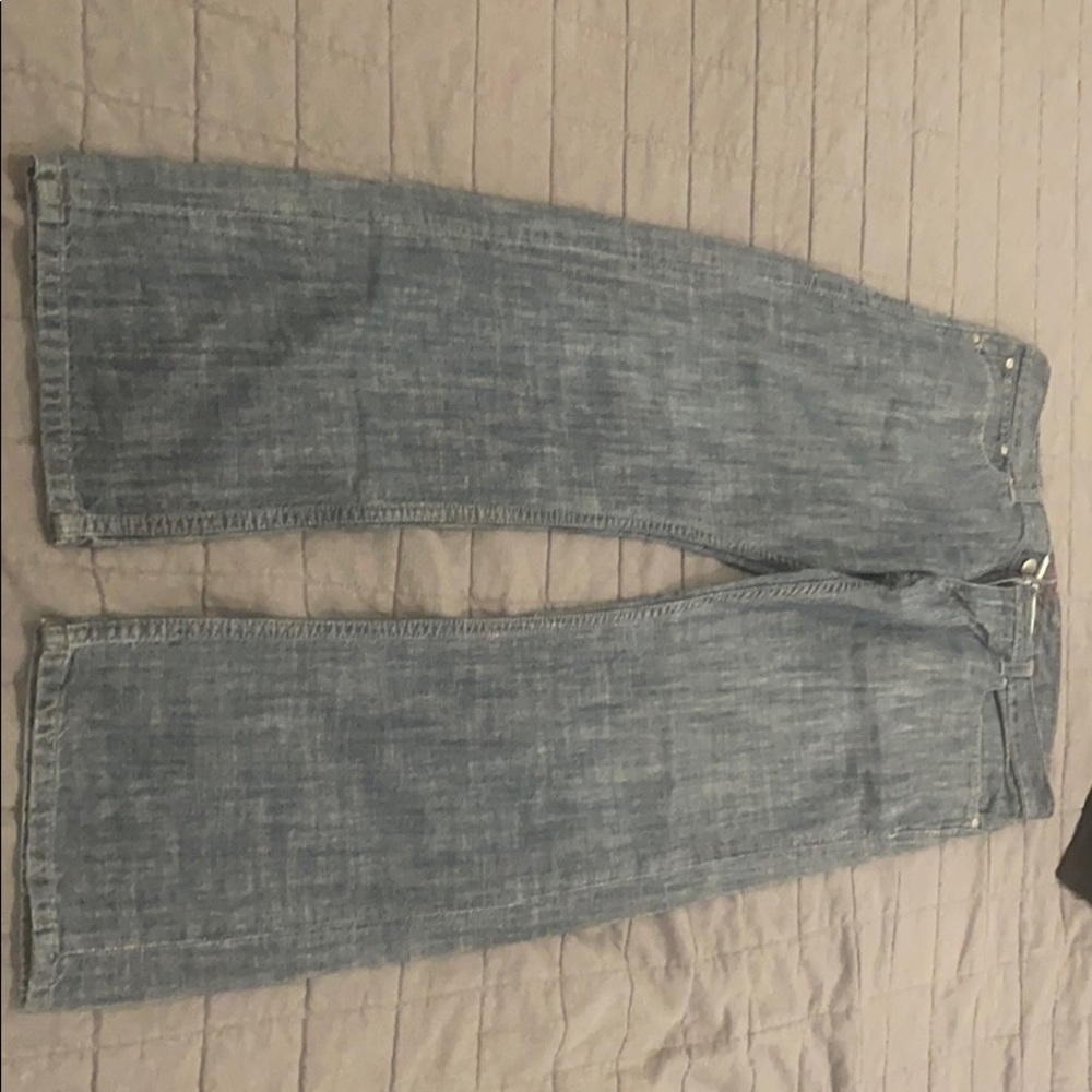 Levis Red Jeans